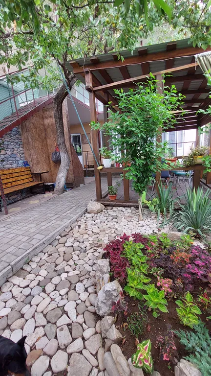 4-местный номер в коттедже