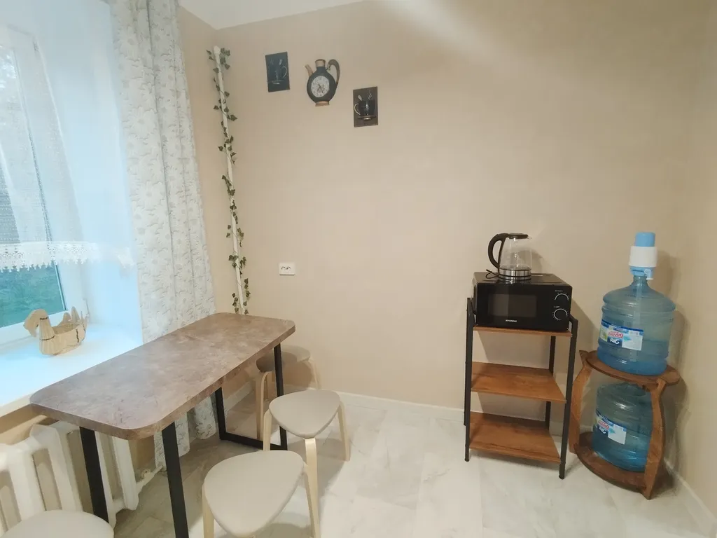 Апартаменты Мистера Кота