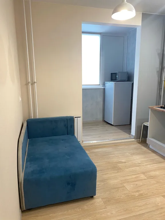 Уютная квартира в спальном районе