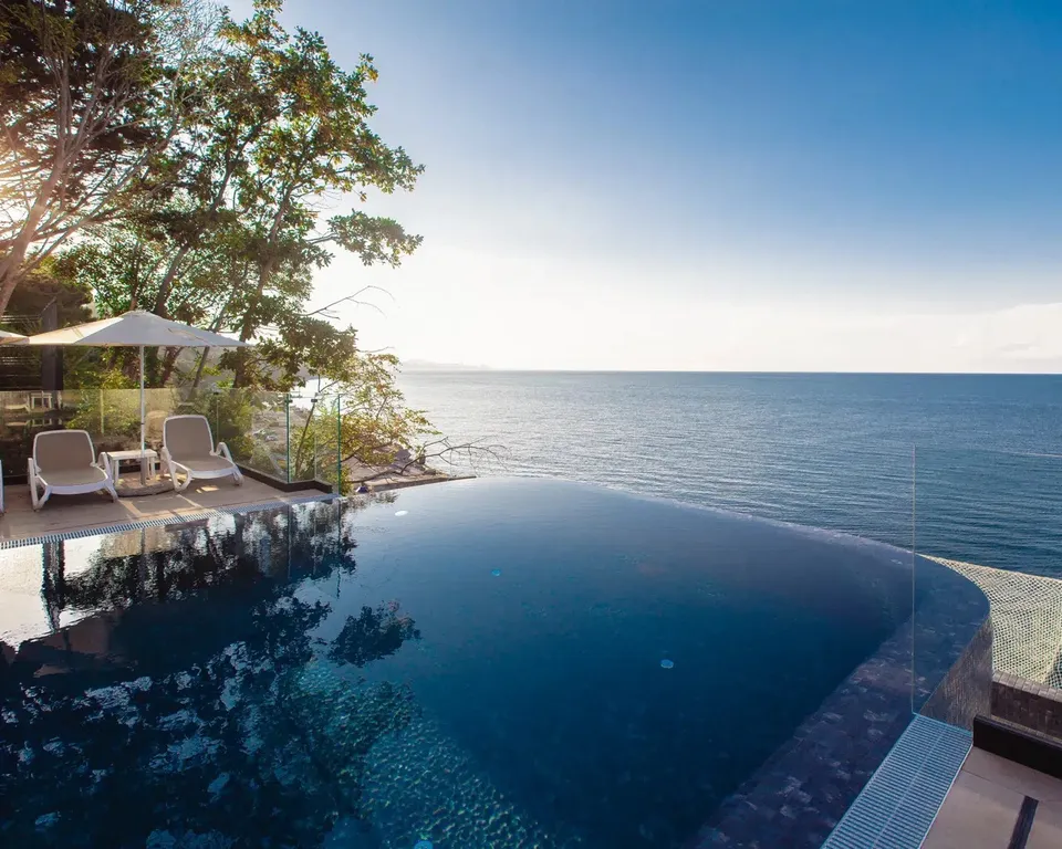 Студия с видом на Черное море