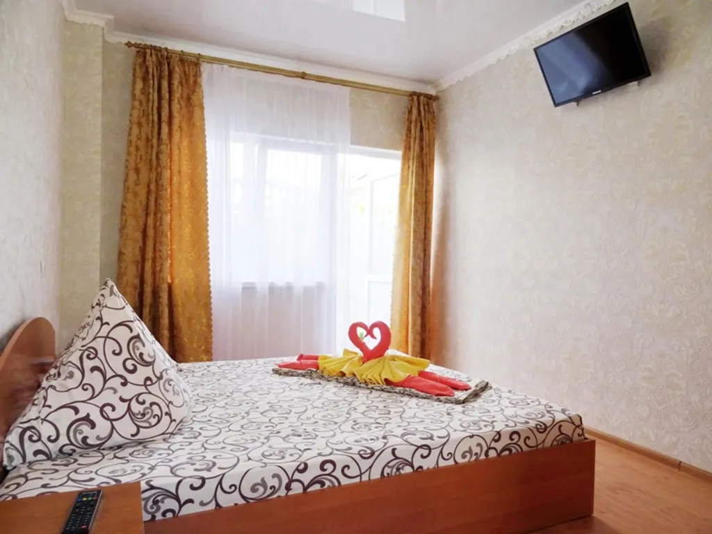 Квартира Комната — аренда посуточно в Алушта