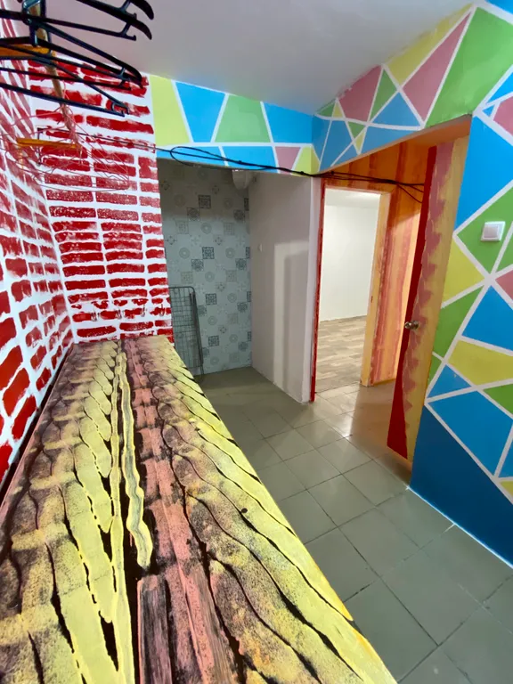 Апартамент с двумя спальнями