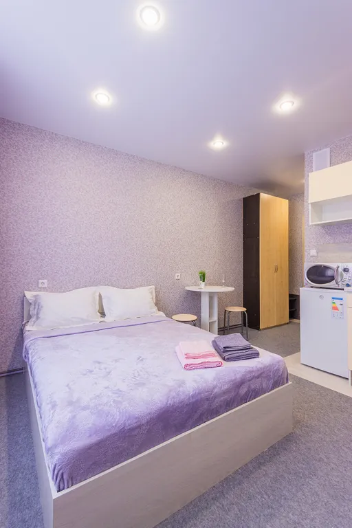 Уютная квартира - студия