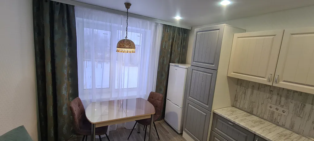 Атмосферная квартира