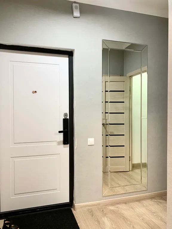 Современный 1 комнатный апартамент в сердце столицы