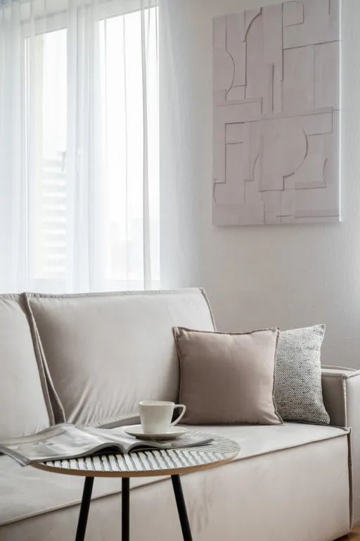 Видовая квартира в центре города