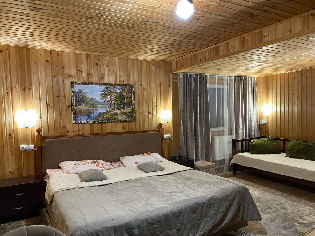 Квартира Квартира Дом в архызе на 6 человек — Архыз