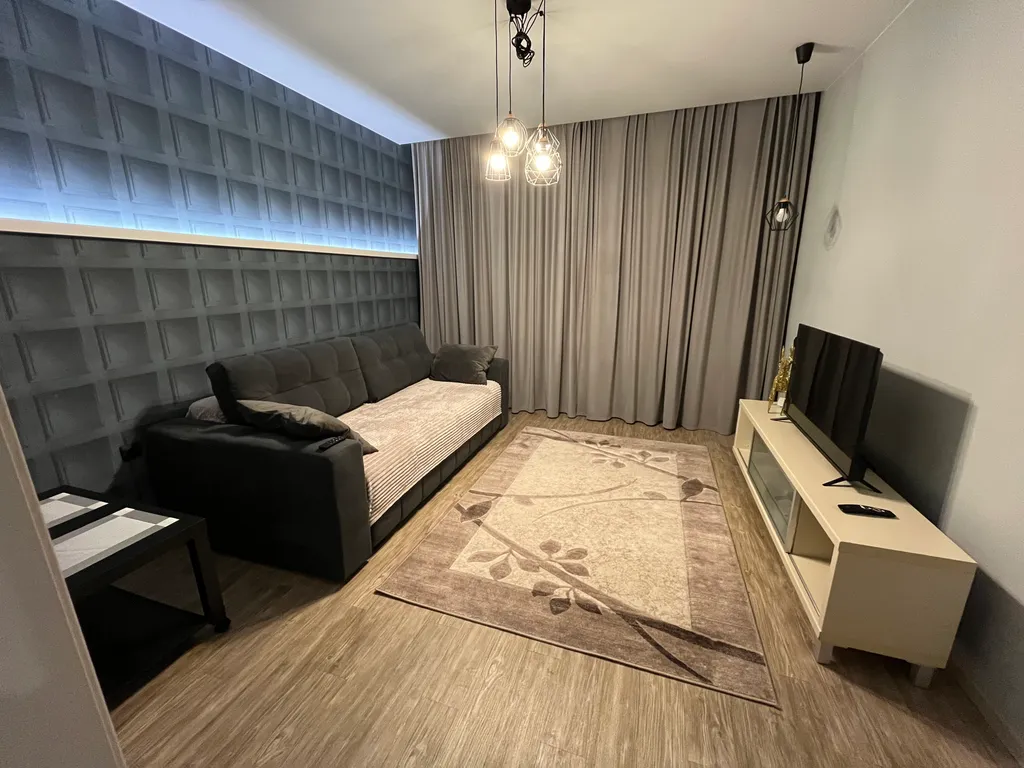 Квартира Квартира для вашего отдыха и проживания — Новосибирск