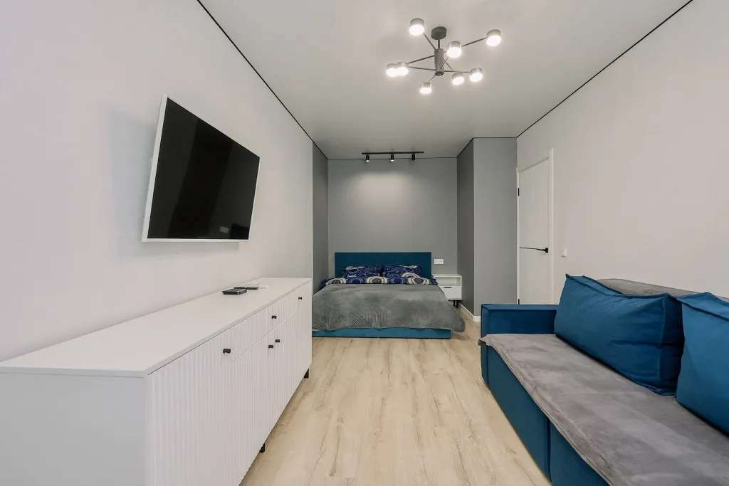 Изумительная однокомнатная квартира около Тимизяревского леса