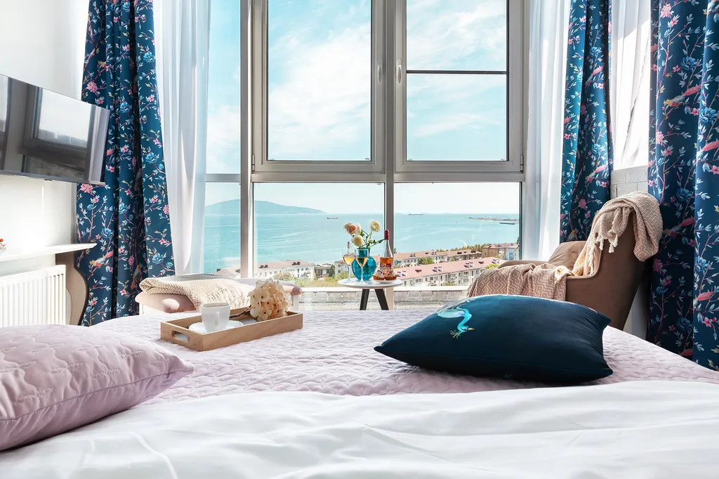 Апартамент Fleurs De Sud