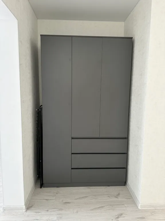 Квартира на 18 этаже с видом на Волгу