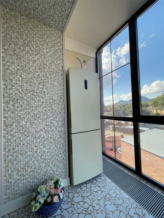 Просторная квартира в центре города