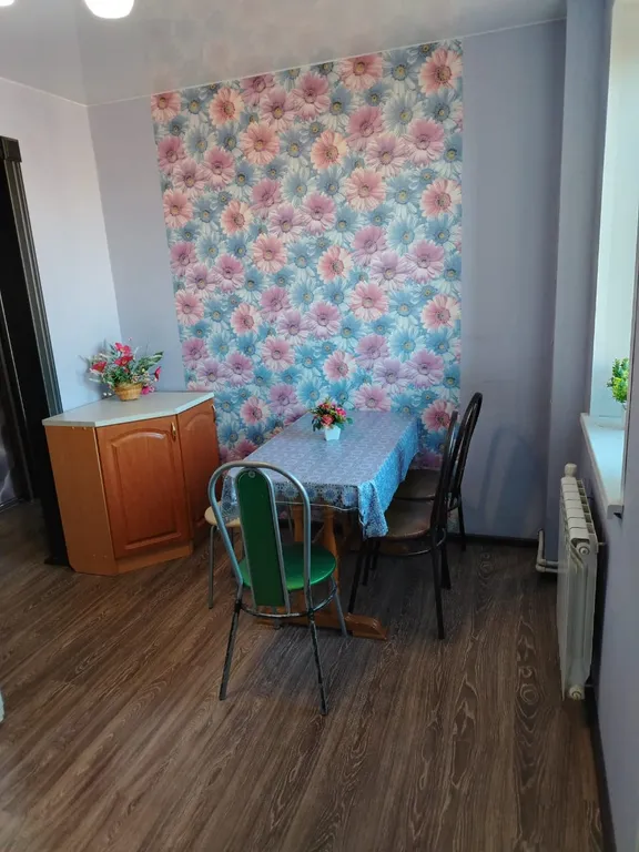 Комфортная 2-комнатная квартира в тихом центре