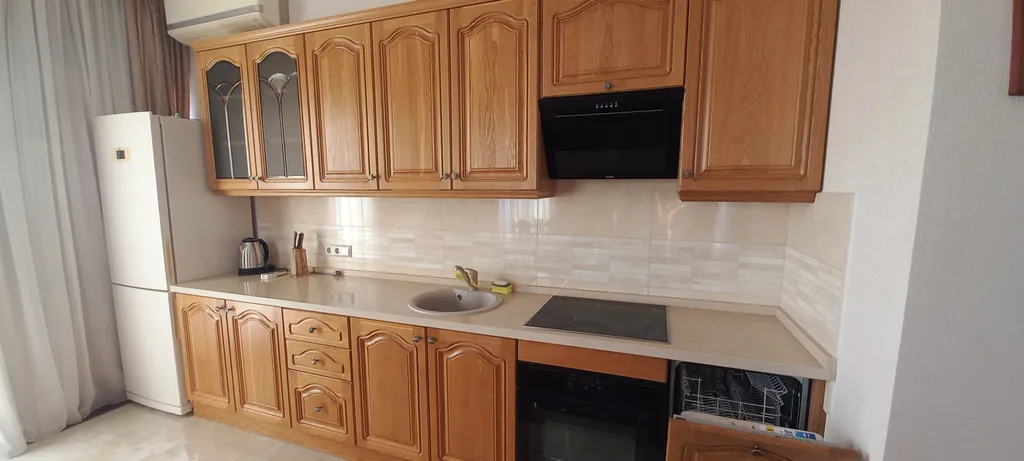 Апартаменты с видом на море