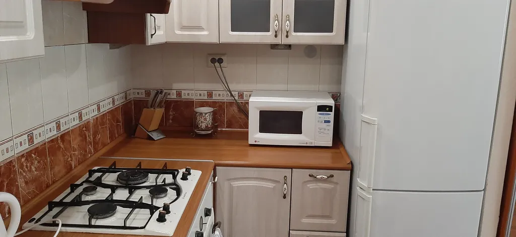 Квартира с камином рядом с морем