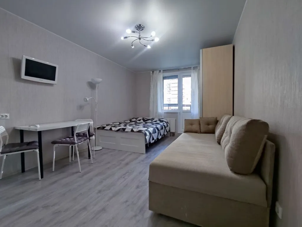 Светлая студия у метро