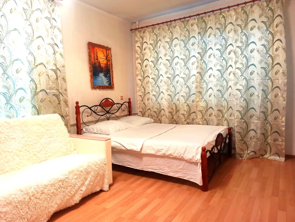 1-комнатная Квартира — аренда посуточно в Кемерово