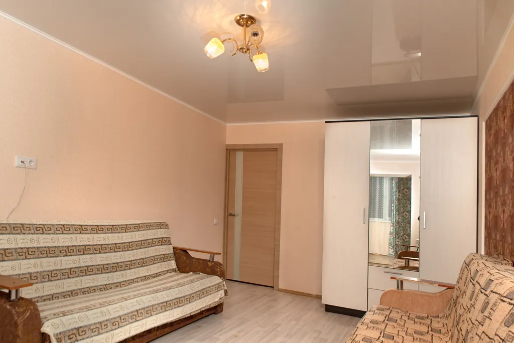 Уютный уголок рядом с центральным автовокзалом