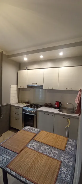 Ретро апартаменты рядом с парком победы