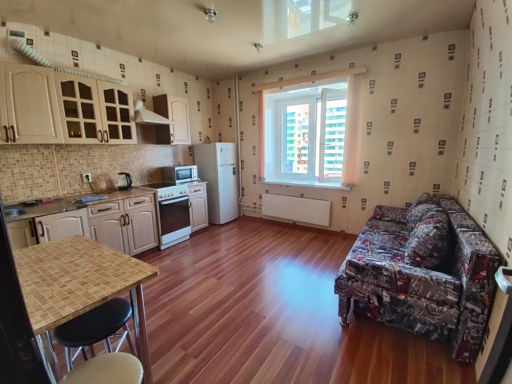 Шикарная квартира-люкс на Тополинке