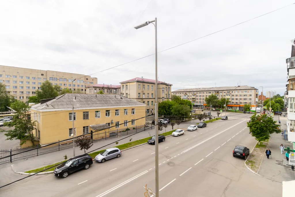 Светлая, уютная, комфортная квартира