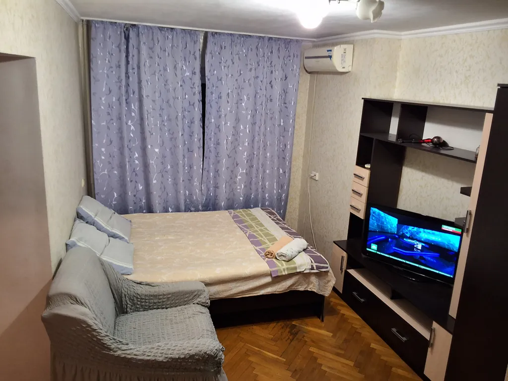 Квартира у вокзала