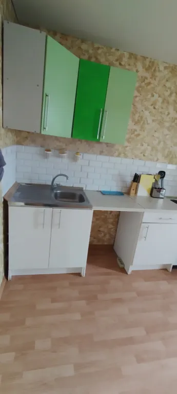 Просторная квартира