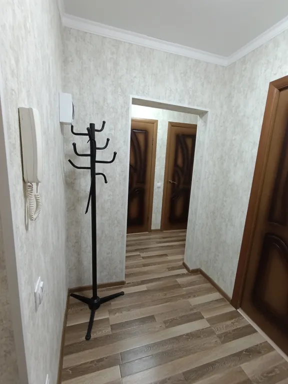 Уютная квартира с видом на горы