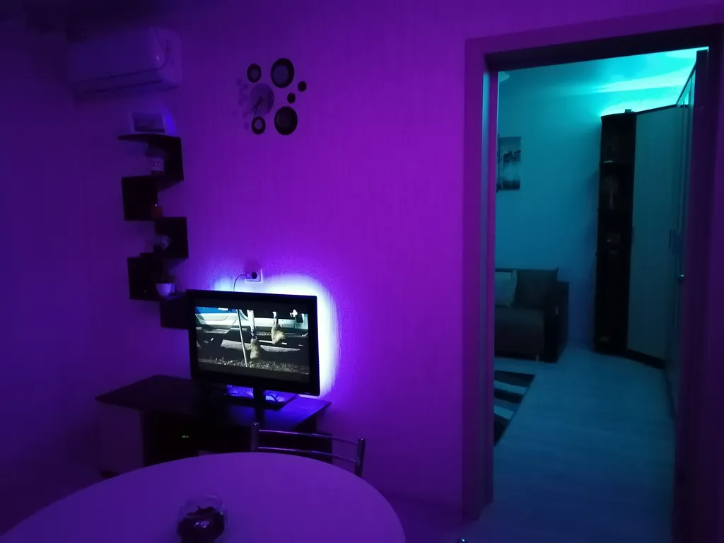 Квартира Квартира Евродвушка в 12 мин пешком от парка Галицкого,25 мин стадион Краснодар — Краснодар