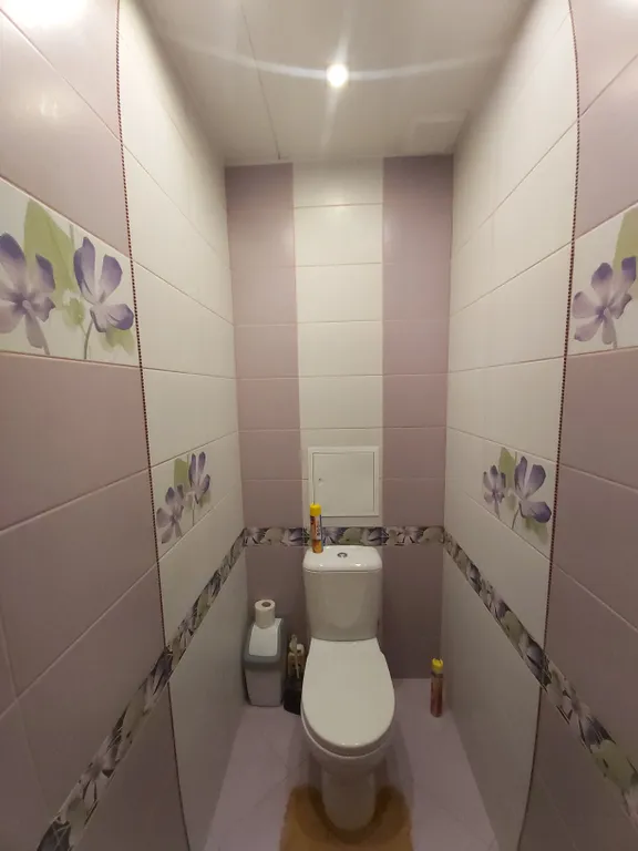 Двухкомнатная квартира в центре города