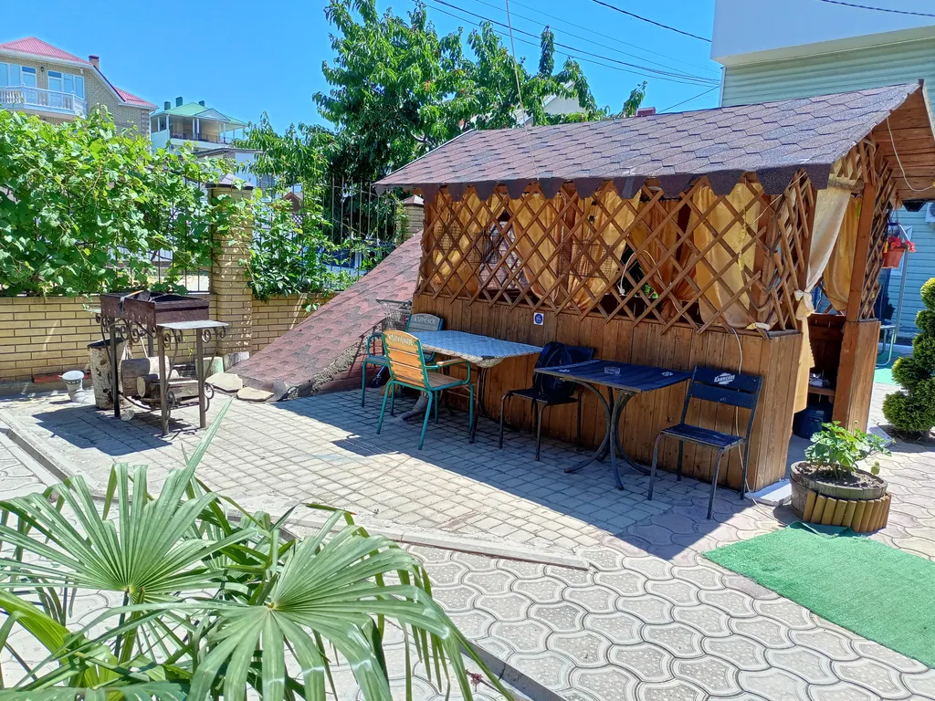 Таунхаус возле моря