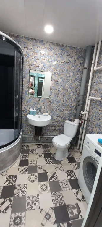 Уютная квартира у метро Девяткино