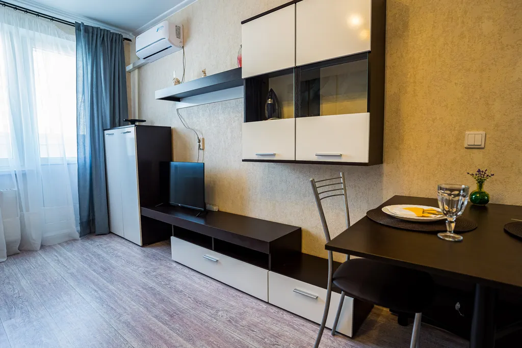 Студия в ЖК Уютный