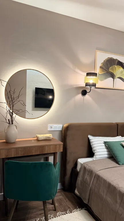 Квартира Евродвушка около СК Борисоглебский — аренда посуточно в Раменское