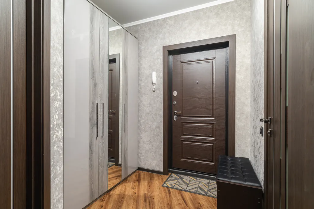 Квартира Просторная квартира с дизайнерским ремонтом — Краснодар