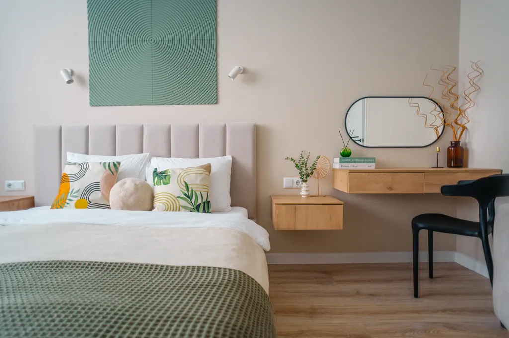 Квартира у МегаМолла с шикарным видом на Волгу и город