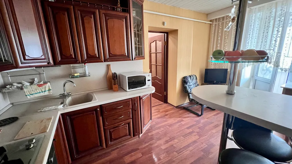 Квартира в Голутвине на Окском