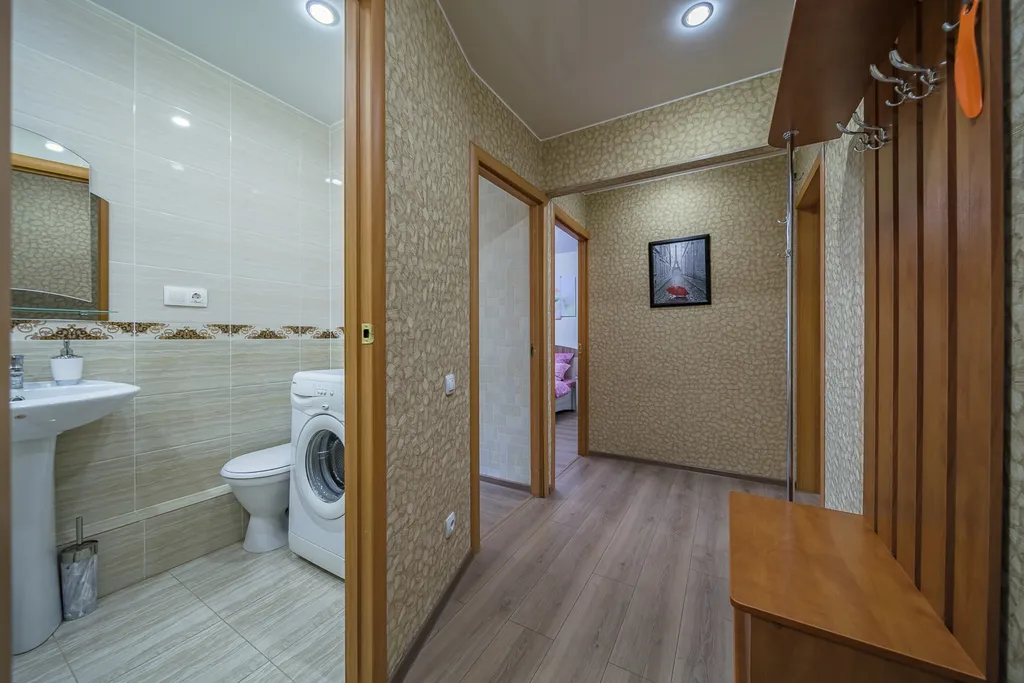 2-комнатная Квартира