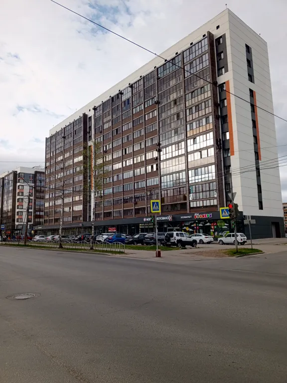 Квартира в центре