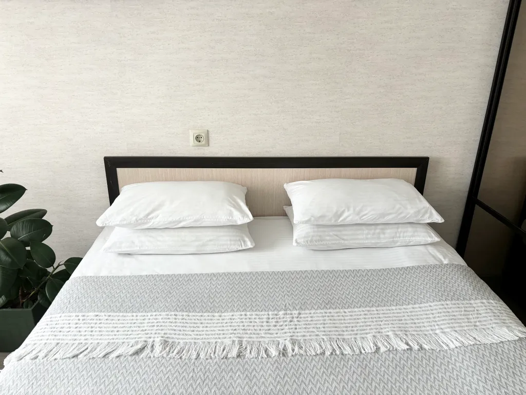 Комфортная квартира рядом с трассой М-8