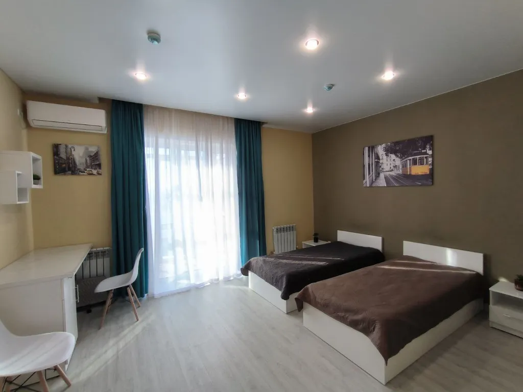 1-комнатная Квартира