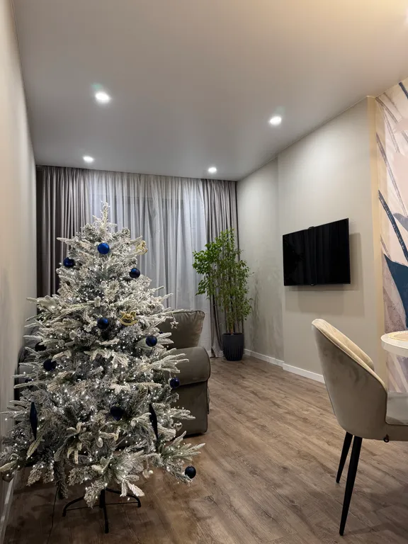 Премиум квартира в ЖК Республика в центре города