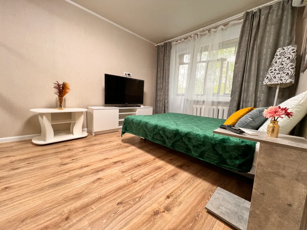 Квартира Тихий рассвет на Георгия Димитрова — аренда посуточно в Самара