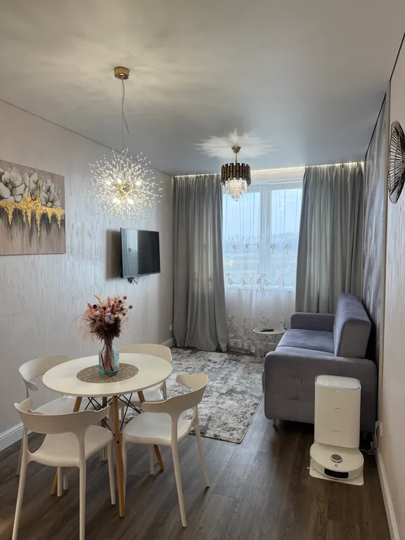 Квартира у моря