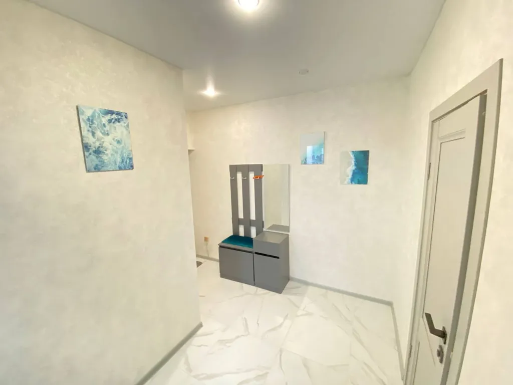 Уютная квартира на побережье