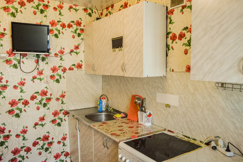 Двухкомнатная квартира в центральном районе