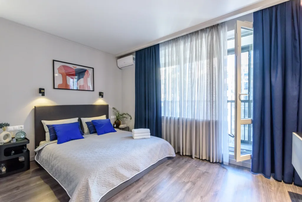 Квартира Квартира Секрет на 7 от Точно ключи — Санкт-Петербург