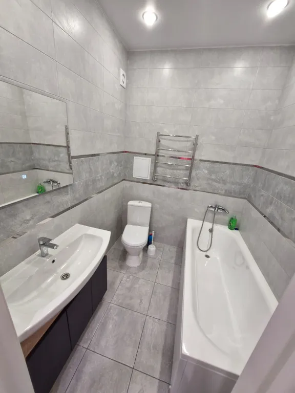 Квартира новая, с ремонтом