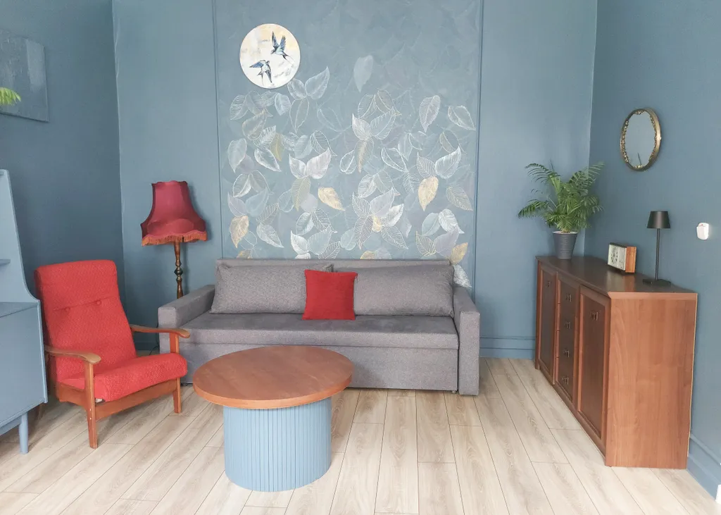 Квартира Квартира профессора в центре  у парка Луизы — Калининград