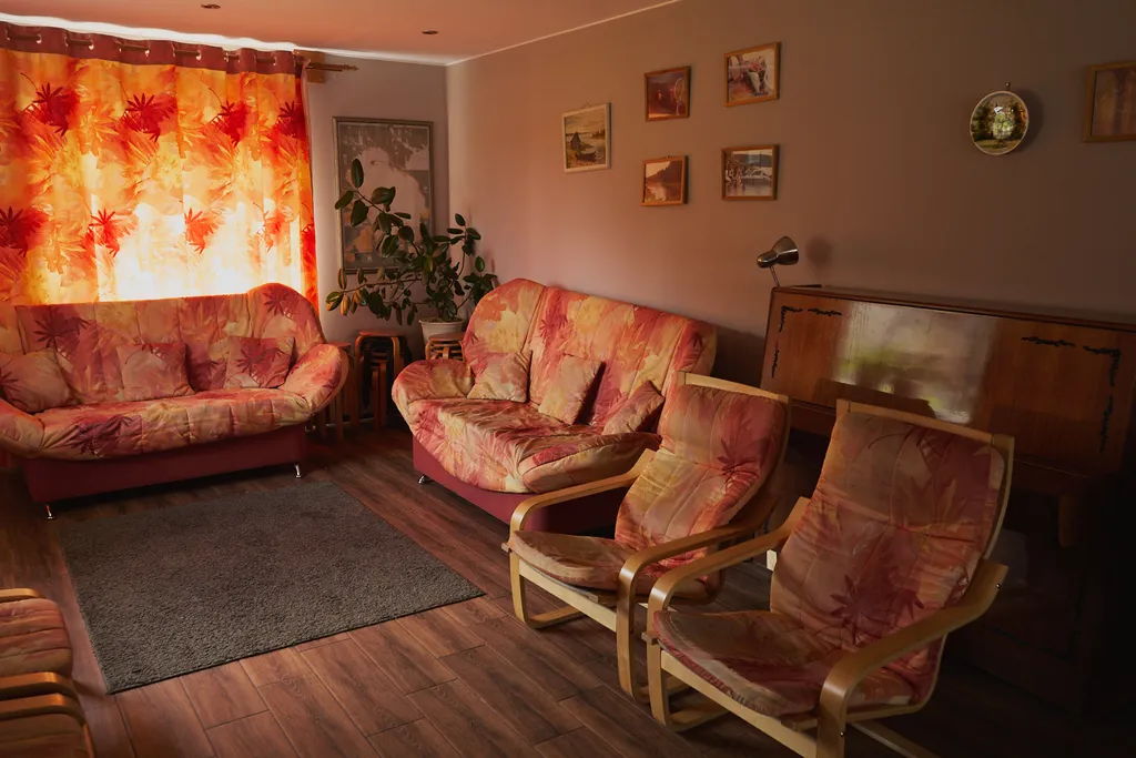 База отдыха Коттедж №1